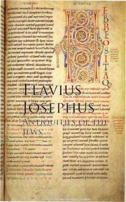 Antiquities of the Jews - Flavius Josephus 
