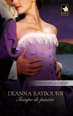 Tiempo de pasión - Deanna Raybourn MIRA