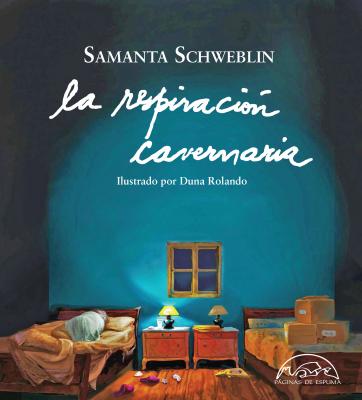 La respiración cavernaria - Samanta Schweblin Voces / Literatura