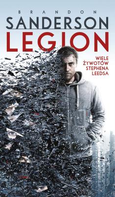 Legion: Wiele żywotów Stephena Leedsa - Brandon Sanderson 