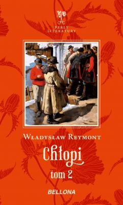 Chłopi tom 1 i 2 - Władysław Reymont 
