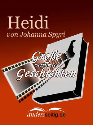 Heidi - Johanna Spyri 