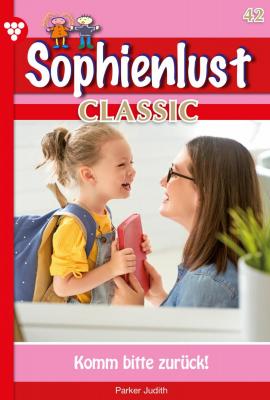 Sophienlust Classic 42 – Familienroman - Judith Parker Sophienlust Classic