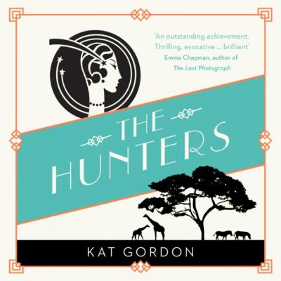 Hunters - Kat Gordon 