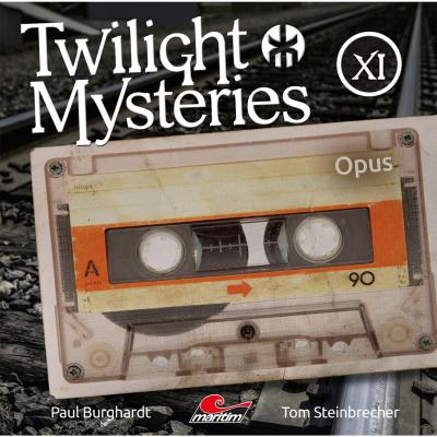 Twilight Mysteries, Die neuen Folgen, Folge 11: Opus - Paul Burghardt 