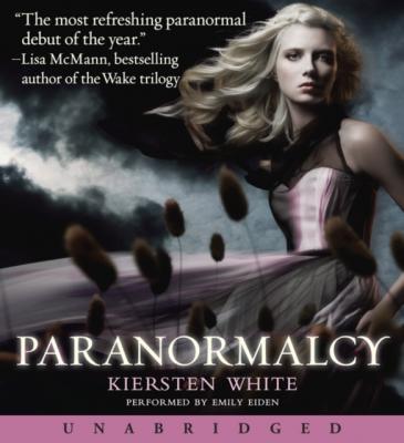 Paranormalcy - Kiersten White Paranormalcy