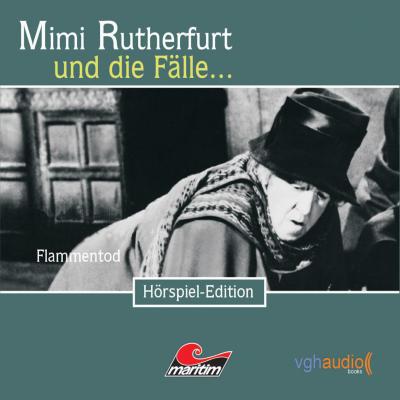 Mimi Rutherfurt, Folge 15: Flammentod - Maureen Butcher 