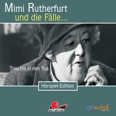Mimi Rutherfurt, Folge 11: Treu bis in den Tod - Maureen Butcher 