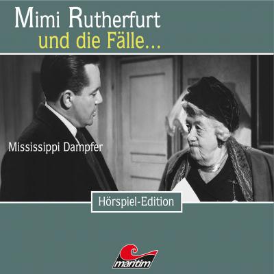 Mimi Rutherfurt, Folge 31: Mississippi Dampfer - Maureen Butcher 