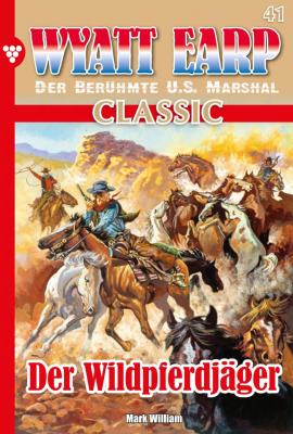 Wyatt Earp Classic 41 – Western - William Mark D. Wyatt Earp Classic