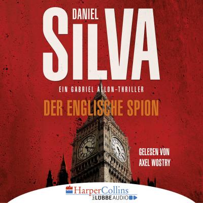 Der englische Spion (Ungekürzt) - Daniel Silva 