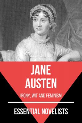 Essential Novelists - Jane Austen - August Nemo Essential Novelists