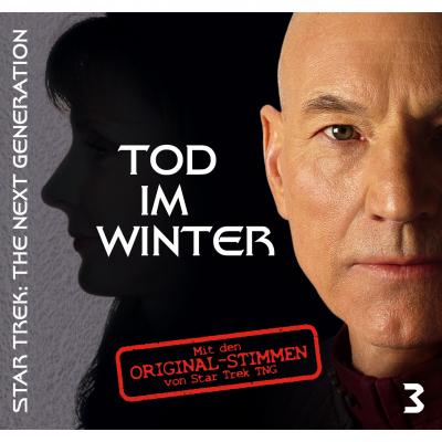 Star Trek - The Next Generation, Tod im Winter, Episode 3 - Michael Jan Friedman 