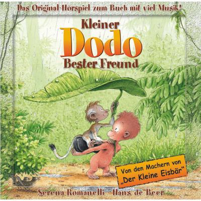 Kleiner Dodo, Bester Freund - Hans de Beer 