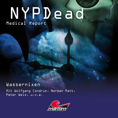 NYPDead - Medical Report, Folge 6: Wassernixen - Andreas Masuth 