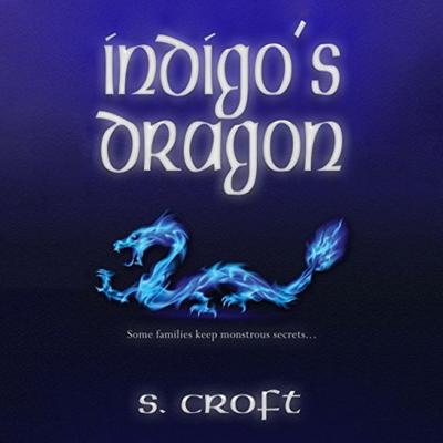 Indigo's Dragon (Unabridged) - Sofi Croft 