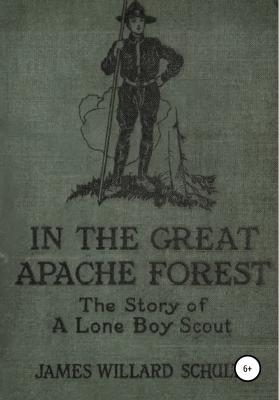 В Великом лесу апачей - Джеймс Уиллард Шульц 