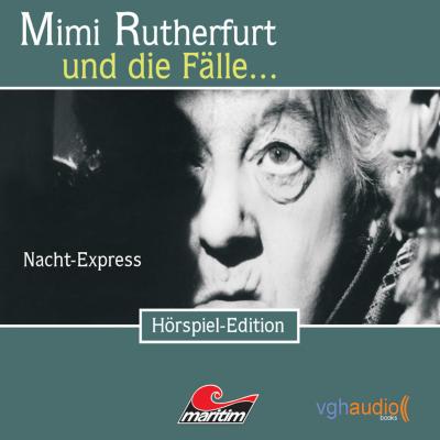 Mimi Rutherfurt, Folge 2: Nacht-Express - Maureen Butcher 