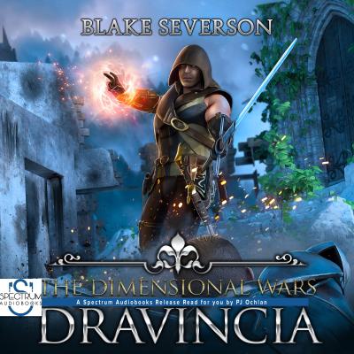 Dravincia - Blake Severson The Dimensional Wars