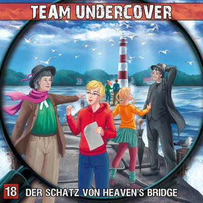 Team Undercover, Folge 18: Der Schatz von Heaven's Bridge - Markus Topf 