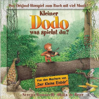Kleiner Dodo, Kleiner Dodo was spielst du? - Hans de Beer 