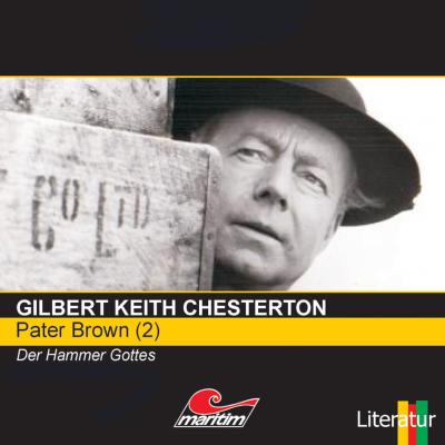 Pater Brown, Folge 2: Der Hammer Gottes - Гилберт Кит Честертон 