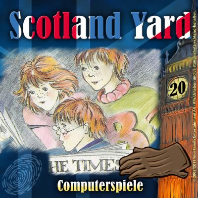 Scotland Yard, Folge 20: Computerspiele - Wolfgang Pauls 