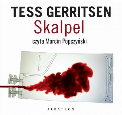 SKALPEL - Tess Gerritsen 