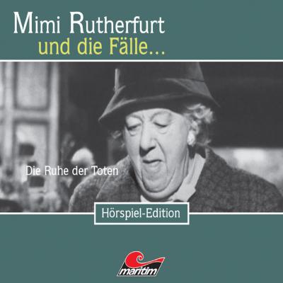 Mimi Rutherfurt, Folge 17: Die Ruhe der Toten - Maureen Butcher 