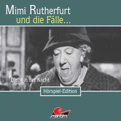 Mimi Rutherfurt, Folge 18: Diebe in der Nacht - Maureen Butcher 