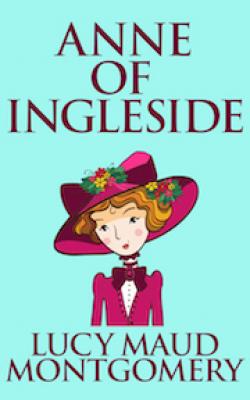 Anne of Ingleside - L. M. Montgomery 