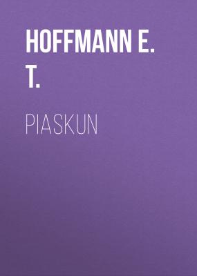 Piaskun - Hoffmann E. T. 