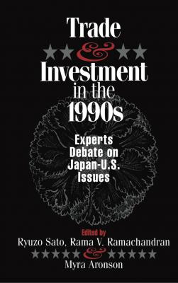 Trade and Investment in the 1990s - Отсутствует 