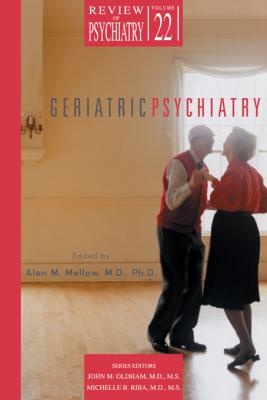 Geriatric Psychiatry - Отсутствует 