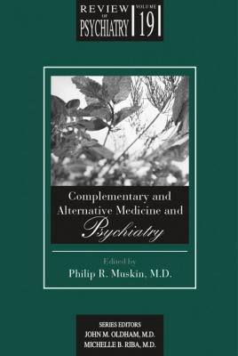 Complementary and Alternative Medicine and Psychiatry - Отсутствует 