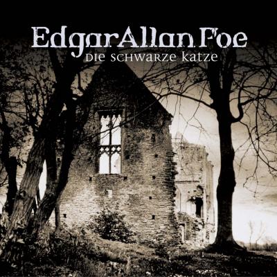 Edgar Allan Poe, Folge 2: Die schwarze Katze - Эдгар Аллан По 