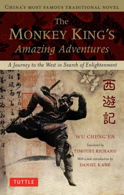 Monkey King's Amazing Adventures - Wu Cheng'en 