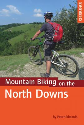 Mountain Biking on the North Downs - Peter Edwards 
