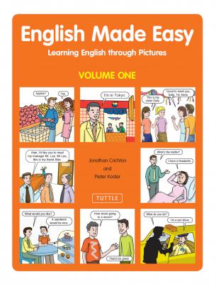 English Made Easy Volume One - Jonathan Crichton 