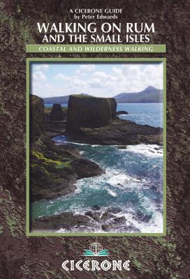 Walking on Rum and the Small Isles - Peter Edwards 