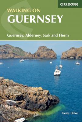 Walking on Guernsey - Paddy Dillon 