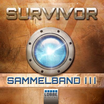 Survivor (DEU): Sammelband 3, Folge 9-12 - Peter Anderson 
