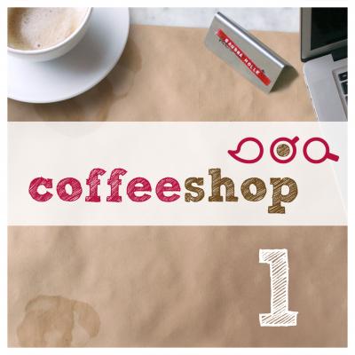 Coffeeshop, 1,01: Ein Büro, ein Büro - Gerlis Zillgens 