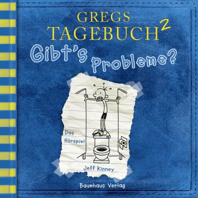 Gregs Tagebuch, 2: Gibt's Probleme? (Hörspiel) - Jeff Kinney 