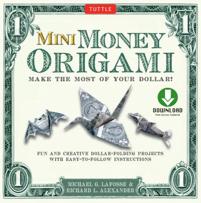 Mini Money Origami Kit Ebook - Michael G. LaFosse 