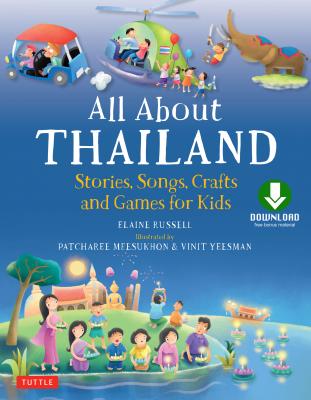 All About Thailand - Elaine Russell 