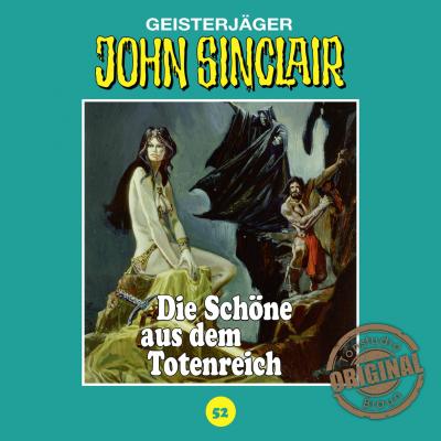 John Sinclair, Tonstudio Braun, Folge 52: Die Schöne aus dem Totenreich - Jason Dark 