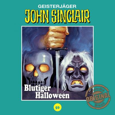 John Sinclair, Tonstudio Braun, Folge 50: Blutiger Halloween - Jason Dark 