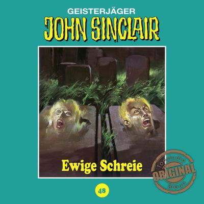 John Sinclair, Tonstudio Braun, Folge 48: Ewige Schreie - Jason Dark 