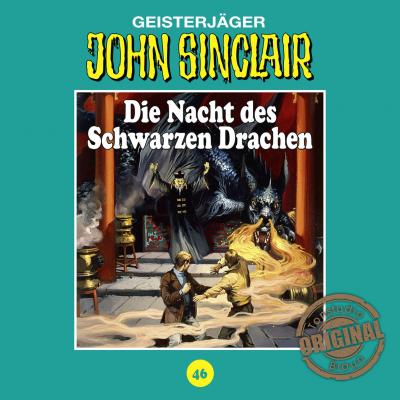 John Sinclair, Tonstudio Braun, Folge 46: Die Nacht des Schwarzen Drachen - Jason Dark 